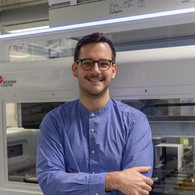 Stefan Bauernfried, PhD
